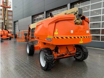 Teleskopik platform JLG 660 SJ: fotoğraf 1