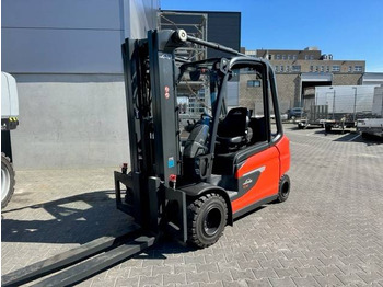 Elektrikli forklift LINDE E