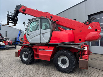 Teleskopik yükleyici MANITOU MRT 2540