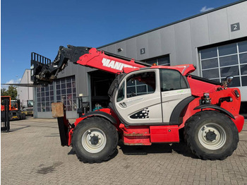 Teleskopik yükleyici MANITOU MT 1840
