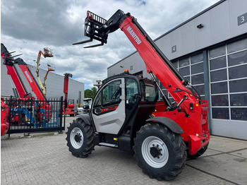 Teleskopik yükleyici MANITOU MT 935