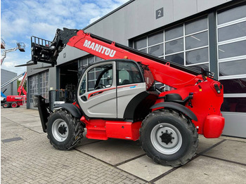 Teleskopik yükleyici MANITOU MT 1840