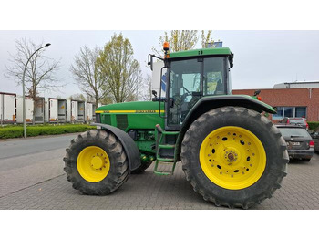 Traktör John Deere 7710: fotoğraf 5
