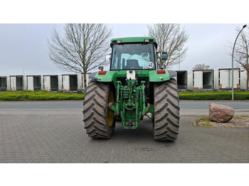 Traktör John Deere 7710: fotoğraf 2