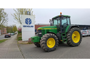 Traktör John Deere 7710: fotoğraf 3