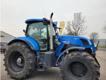 New Holland T 7.250 finansal kiralama New Holland T 7.250: fotoğraf 1