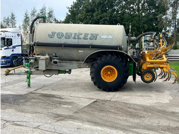 Joskin Cobra 10 m3 + Bouwlandbemester vacuumtank mesttank finansal kiralama Joskin Cobra 10 m3 + Bouwlandbemester vacuumtank mesttank: fotoğraf 3 Joskin Cobra 10 m3 + Bouwlandbemester vacuumtank mesttank finansal kiralama Joskin Cobra 10 m3 + Bouwlandbemester vacuumtank mesttank: fotoğraf 3
