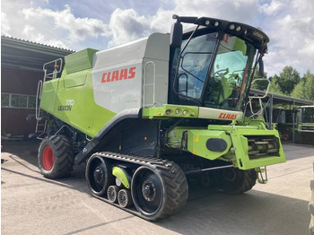 Biçerdöver CLAAS Lexion 770