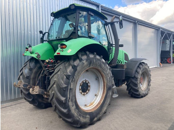 Traktör Deutz-fahr AGROTRON 260: fotoğraf 5