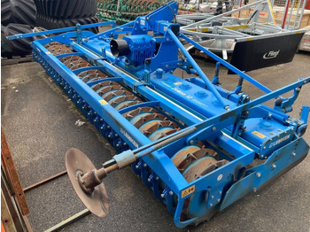 Rotovatör Lemken Zirkon 12/400: fotoğraf 2