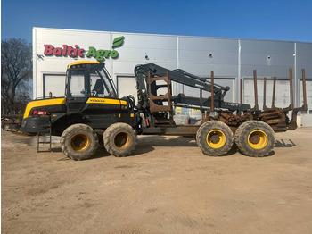 Forwarder PONSSE