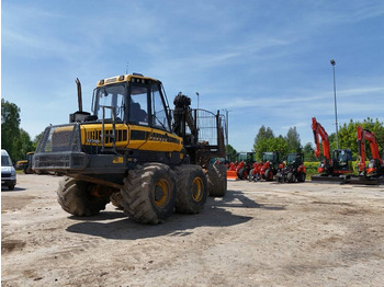 Forwarder Ponsse Elephant: fotoğraf 5