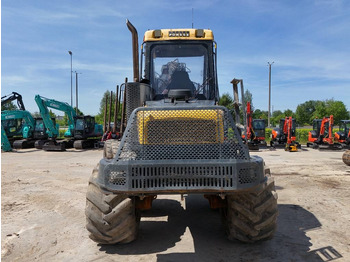 Forwarder Ponsse Elephant: fotoğraf 4