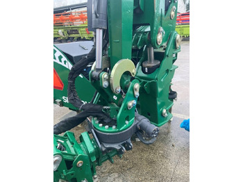 Çalı parçalama makinesi Spearhead Twiga Flex Pro S67: fotoğraf 3