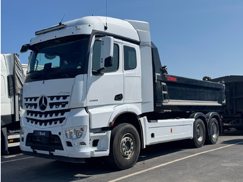 Damperli kamyon MERCEDES-BENZ Arocs