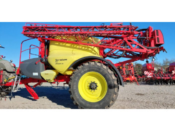 Çekilir pülverizatör KVERNELAND