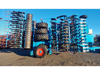 Ekim makinesi LEMKEN