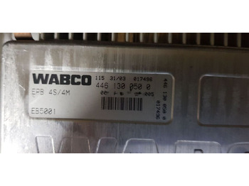 Yönetim bloku WABCO