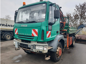 Damperli kamyon IVECO