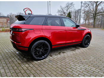 SUV Range Rover Evoque: fotoğraf 3