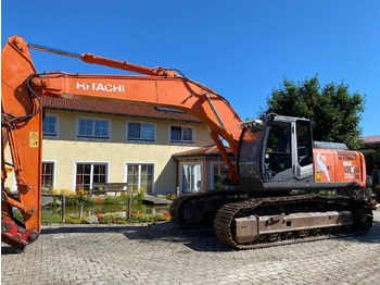Paletli ekskavatör HITACHI ZX280