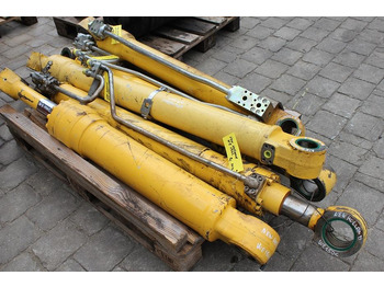 Hidrolik silindir - İş makinaları Holland WE 150C , O&K MH Plus: fotoğraf 3
