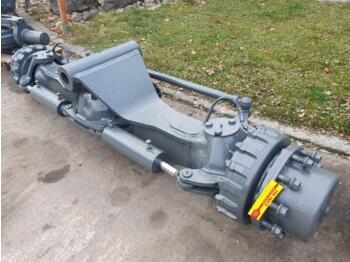 Aks ve yedek parça LIEBHERR