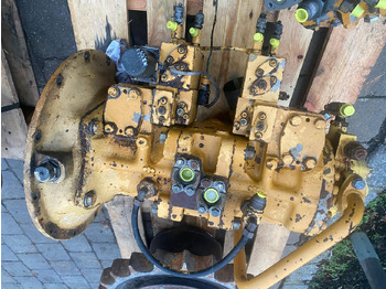 Hidrolik - İş makinaları Komatsu PC 150: fotoğraf 3