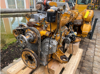 Motor - İş makinaları Komatsu S6D95L-1 aus PC 150: fotoğraf 5 Motor - İş makinaları Komatsu S6D95L-1 aus PC 150: fotoğraf 5