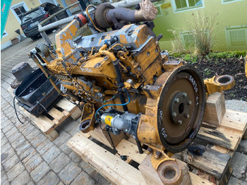 Motor - İş makinaları Komatsu S6D95L-1 aus PC 150: fotoğraf 4 Motor - İş makinaları Komatsu S6D95L-1 aus PC 150: fotoğraf 4