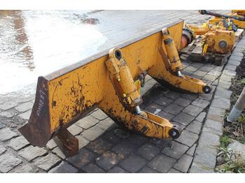 Dozer bıçağı LIEBHERR