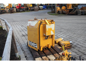 Yakıt tankı LIEBHERR