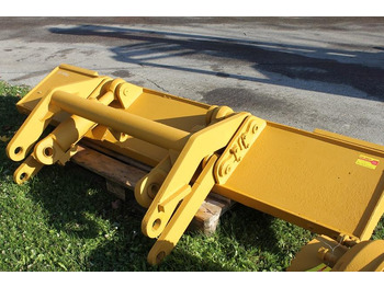 Dozer bıçağı LIEBHERR
