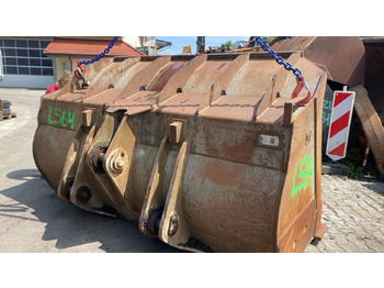Yükleyici kovası Liebherr L 564: fotoğraf 3