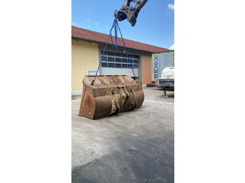 Yükleyici kovası Liebherr L 564: fotoğraf 4