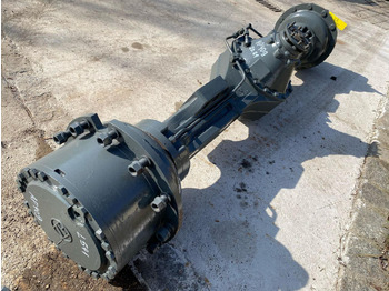 Aks ve yedek parça LIEBHERR