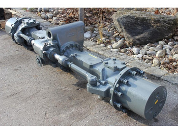 Aks ve yedek parça LIEBHERR