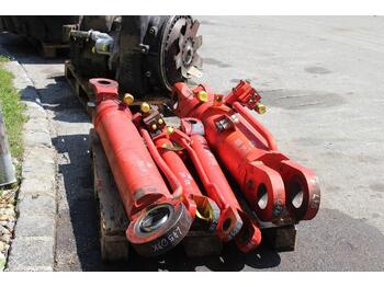 Hidrolik silindir - Tekerlekli yükleyici O&K L 45: fotoğraf 4