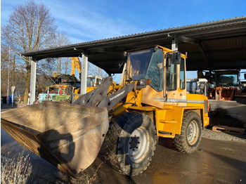 Tekerlekli yükleyici Zettelmeyer ZL 1002: fotoğraf 4 Tekerlekli yükleyici Zettelmeyer ZL 1002: fotoğraf 4