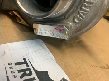 Yeni Turboşarj - Binek araba Garrett Nowa Turbosprężarka 452124-0006 Ford Mondeo 452124-0006  for Ford car: fotoğraf 2
