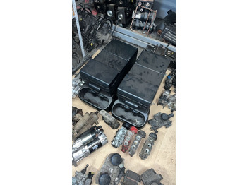 Kabin ve iç mekan IVECO Stralis