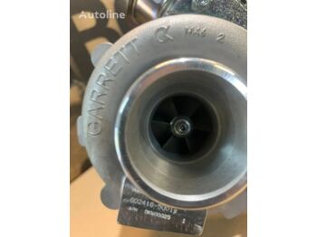 Turboşarj FORD