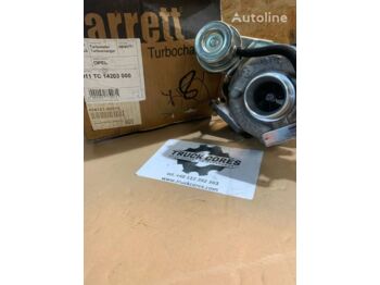 Turboşarj GARRETT