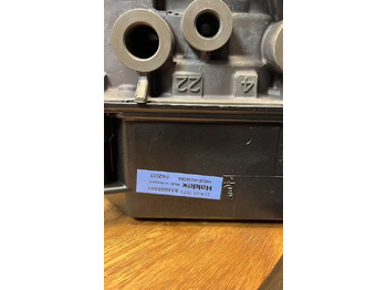Yeni Fren valfi - Kamyon Nowy Zawór Haldex Modulator EBS EB+ GEN3 4S/2M 5AUX 823008001 St 823008001: fotoğraf 2