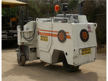 Asfalt freze WIRTGEN
