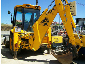 Iş makinesi JCB 3CX