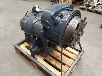 Vites kutusu - Vinç Faun RTF 50-3 Clark gearbox: fotoğraf 3