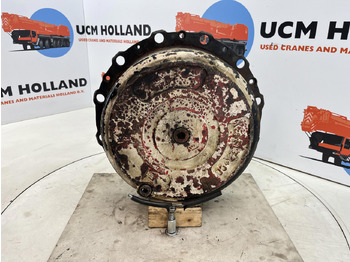 Yürüyüş motoru GROVE