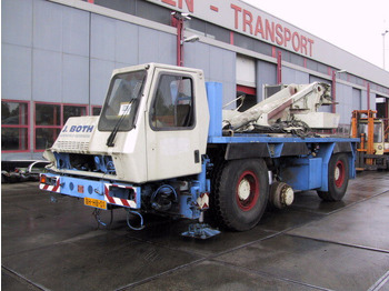 All-terrain vinç GROVE