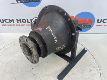 Diferansiyel - Mobil vinç Kessler End differential 17x31: fotoğraf 3